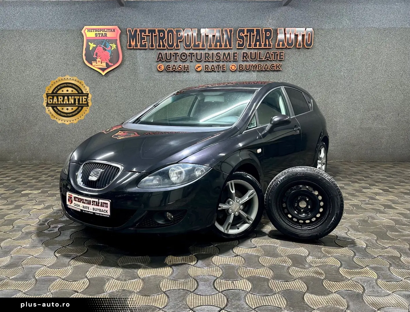 Seat Leon 2009 Benzina •GARANTIE