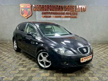 Seat Leon 2009 Benzina •GARANTIE
