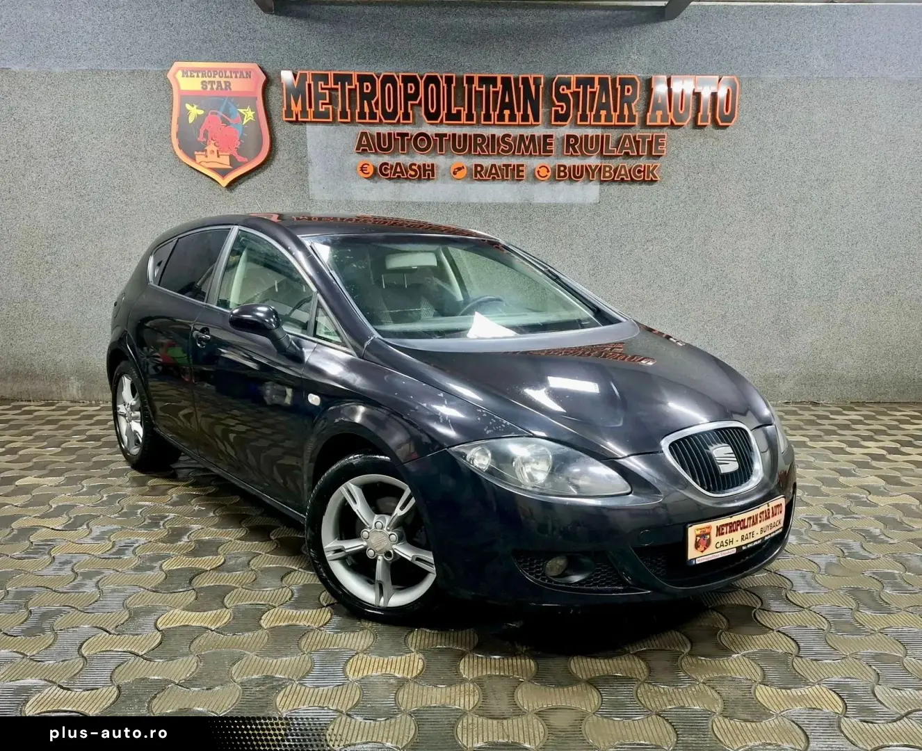 Seat Leon 2009 Benzina •GARANTIE