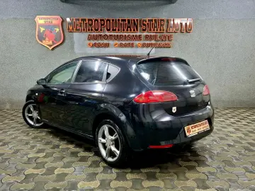 Seat Leon 2009 Benzina •GARANTIE