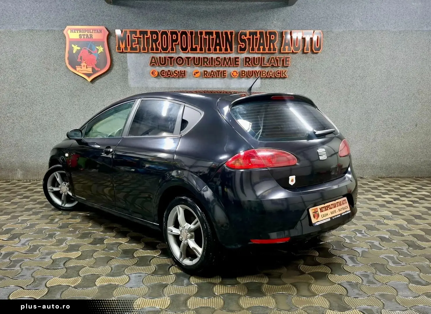 Seat Leon 2009 Benzina •GARANTIE