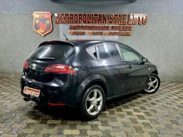 Seat Leon 2009 Benzina •GARANTIE