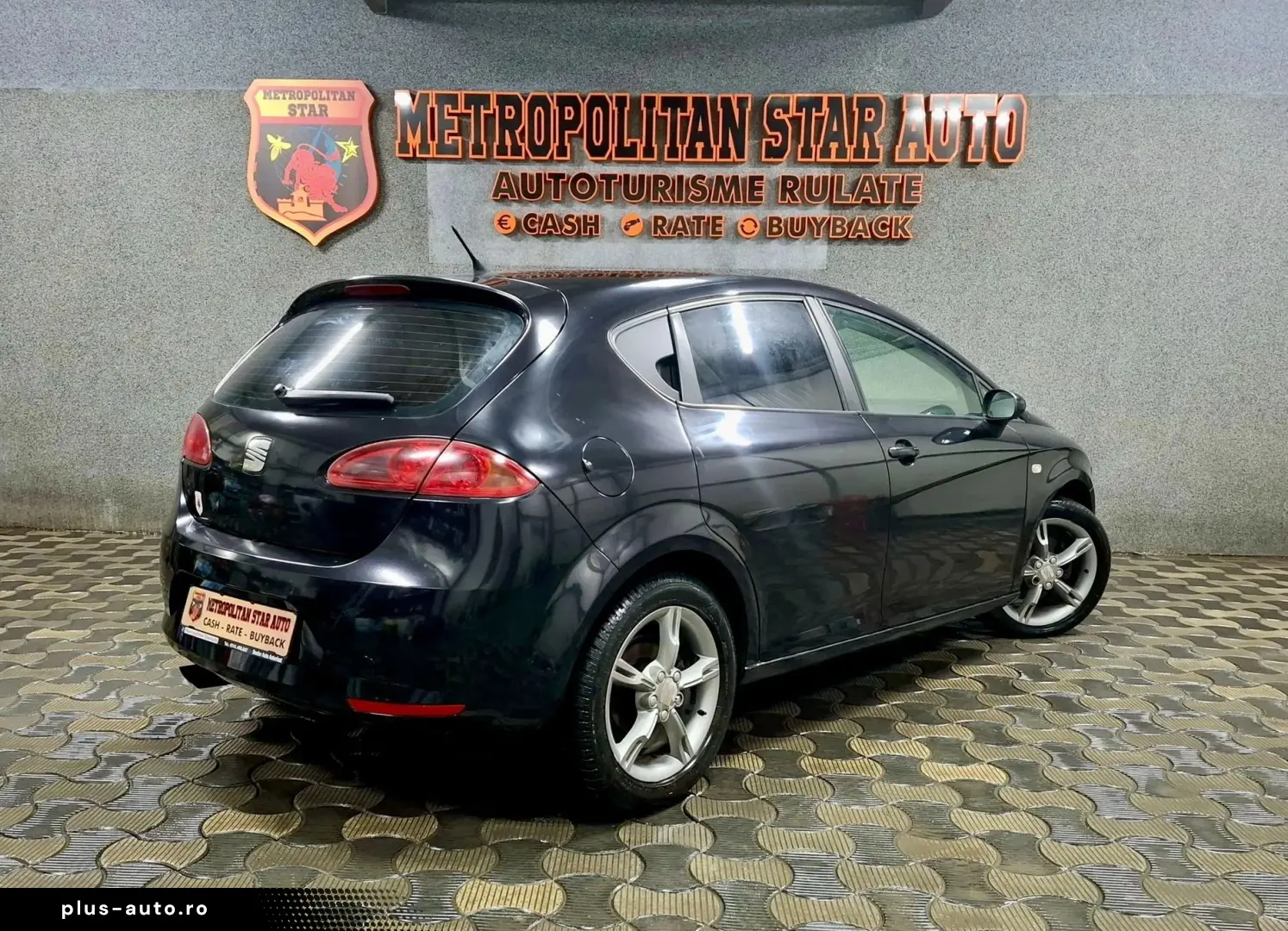 Seat Leon 2009 Benzina •GARANTIE