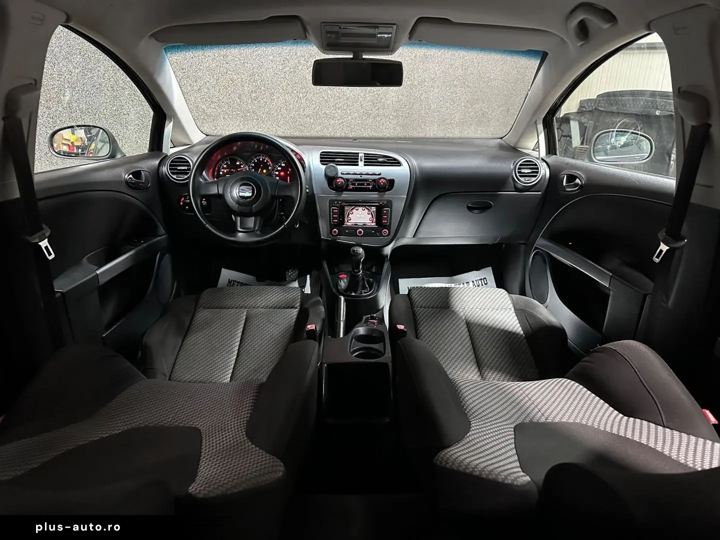 Seat Leon 2009 Benzina •GARANTIE