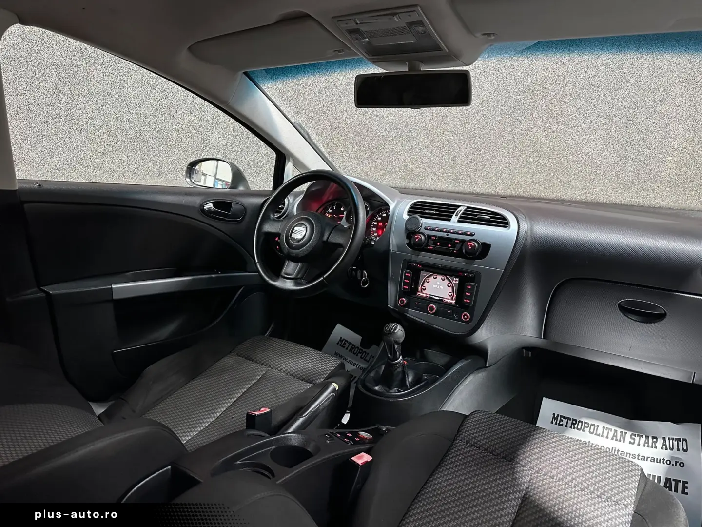 Seat Leon 2009 Benzina •GARANTIE