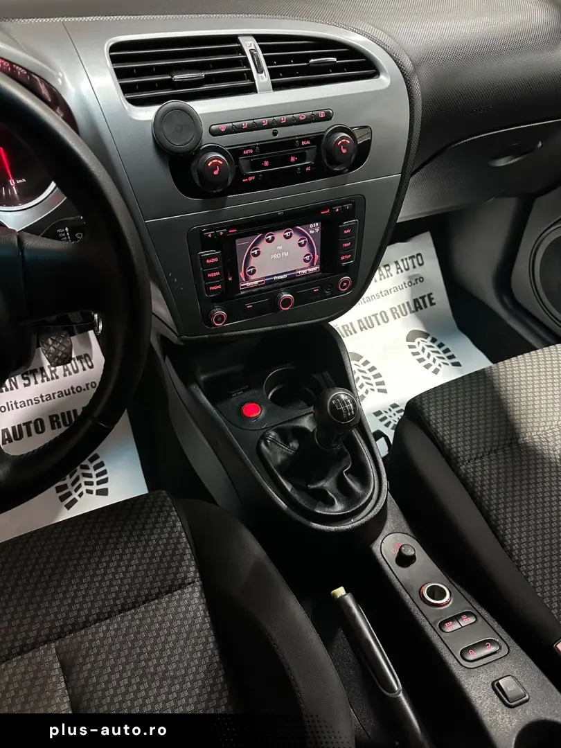 Seat Leon 2009 Benzina •GARANTIE
