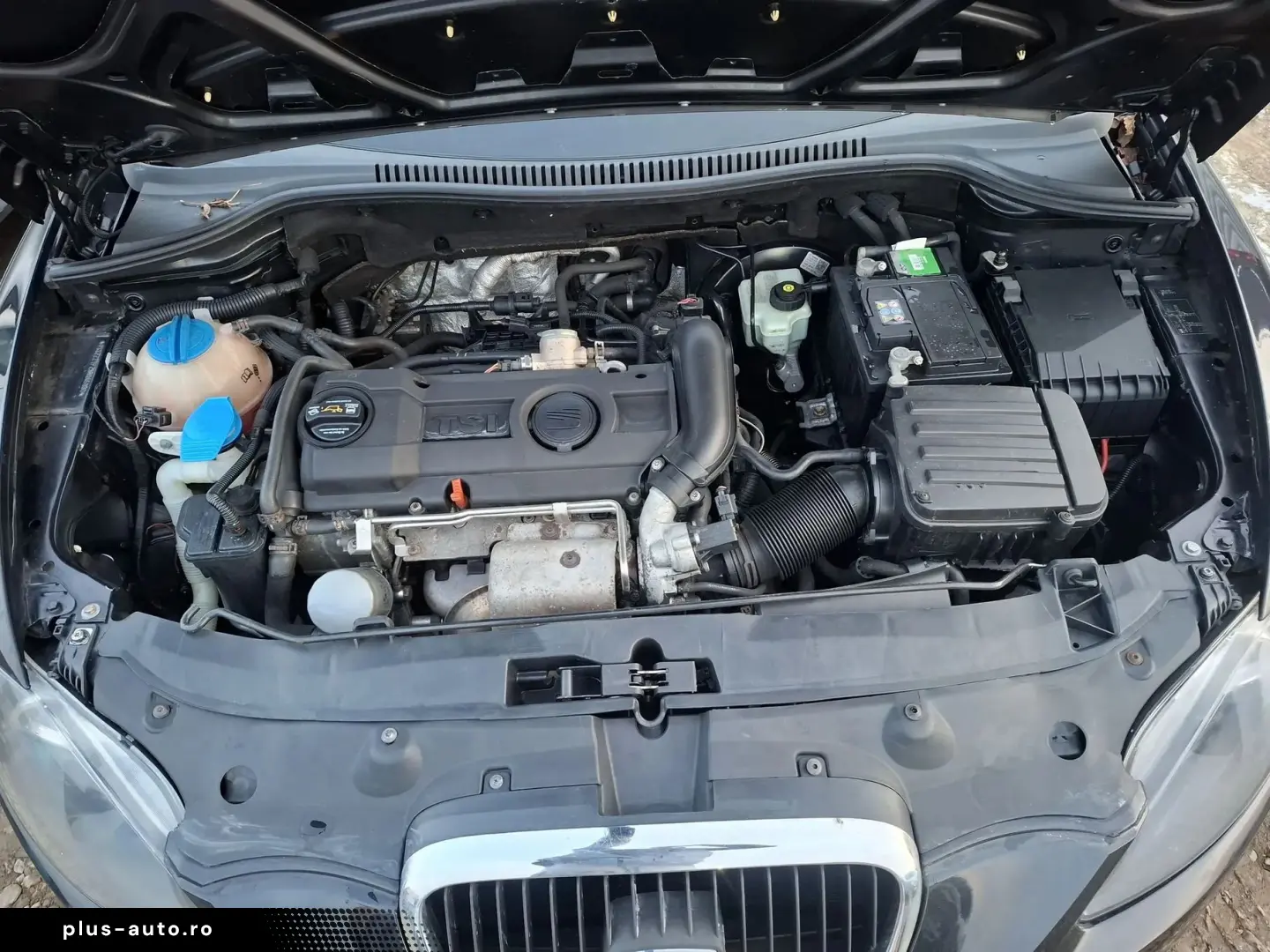 Seat Leon 2009 Benzina •GARANTIE