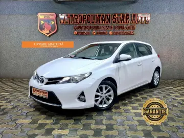 Toyota Auris 2013 E5 Garantie