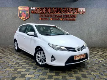Toyota Auris 2013 E5 Garantie