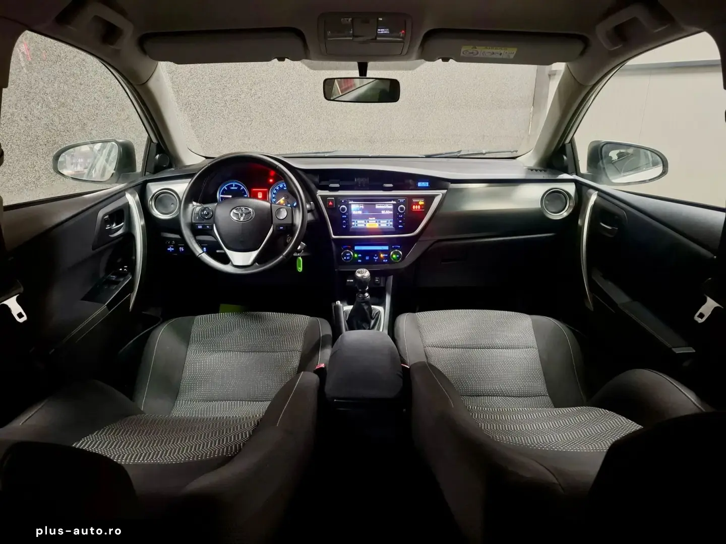 Toyota Auris 2013 E5 Garantie