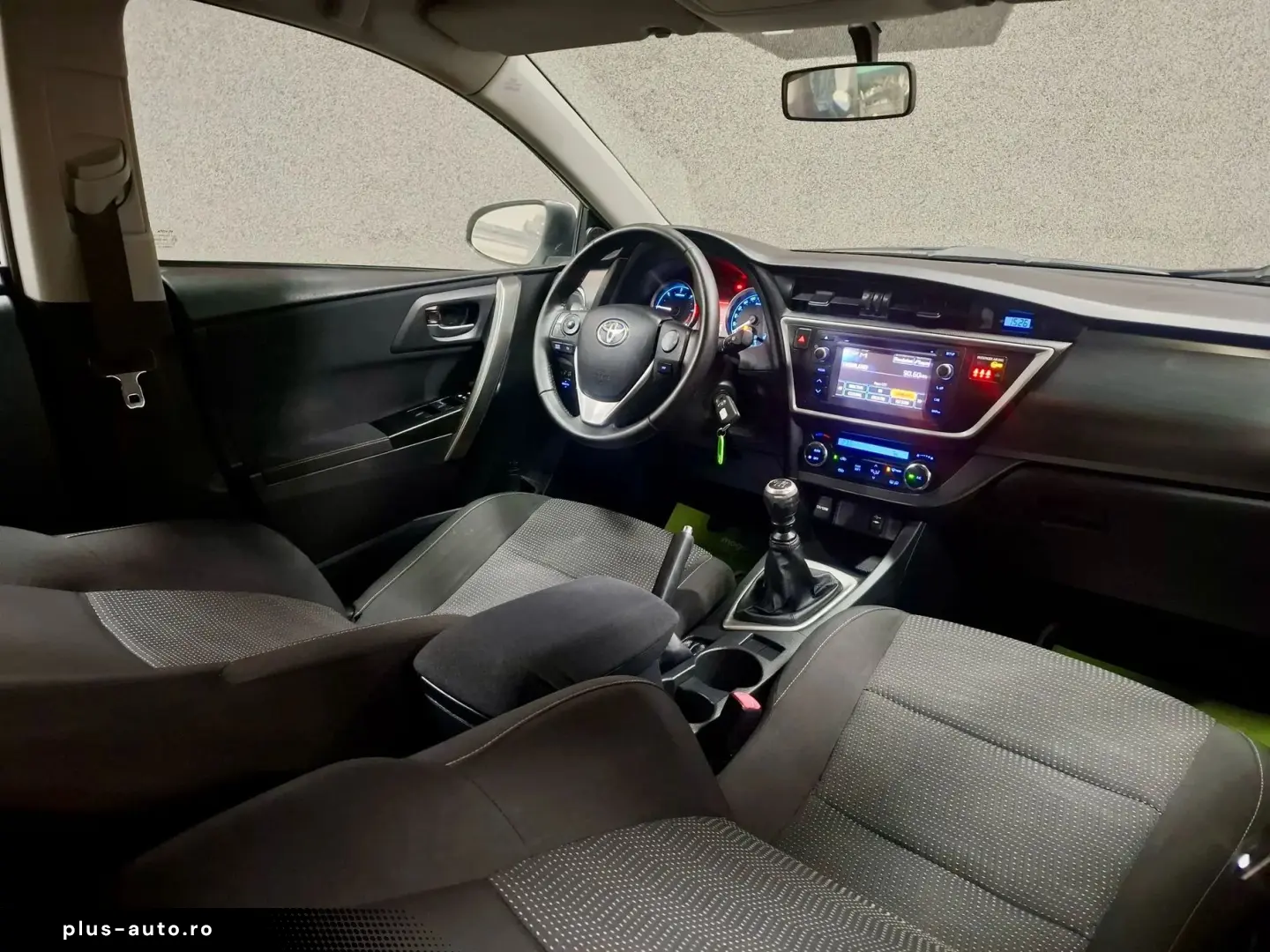 Toyota Auris 2013 E5 Garantie