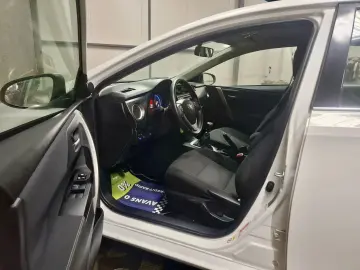 Toyota Auris 2013 E5 Garantie