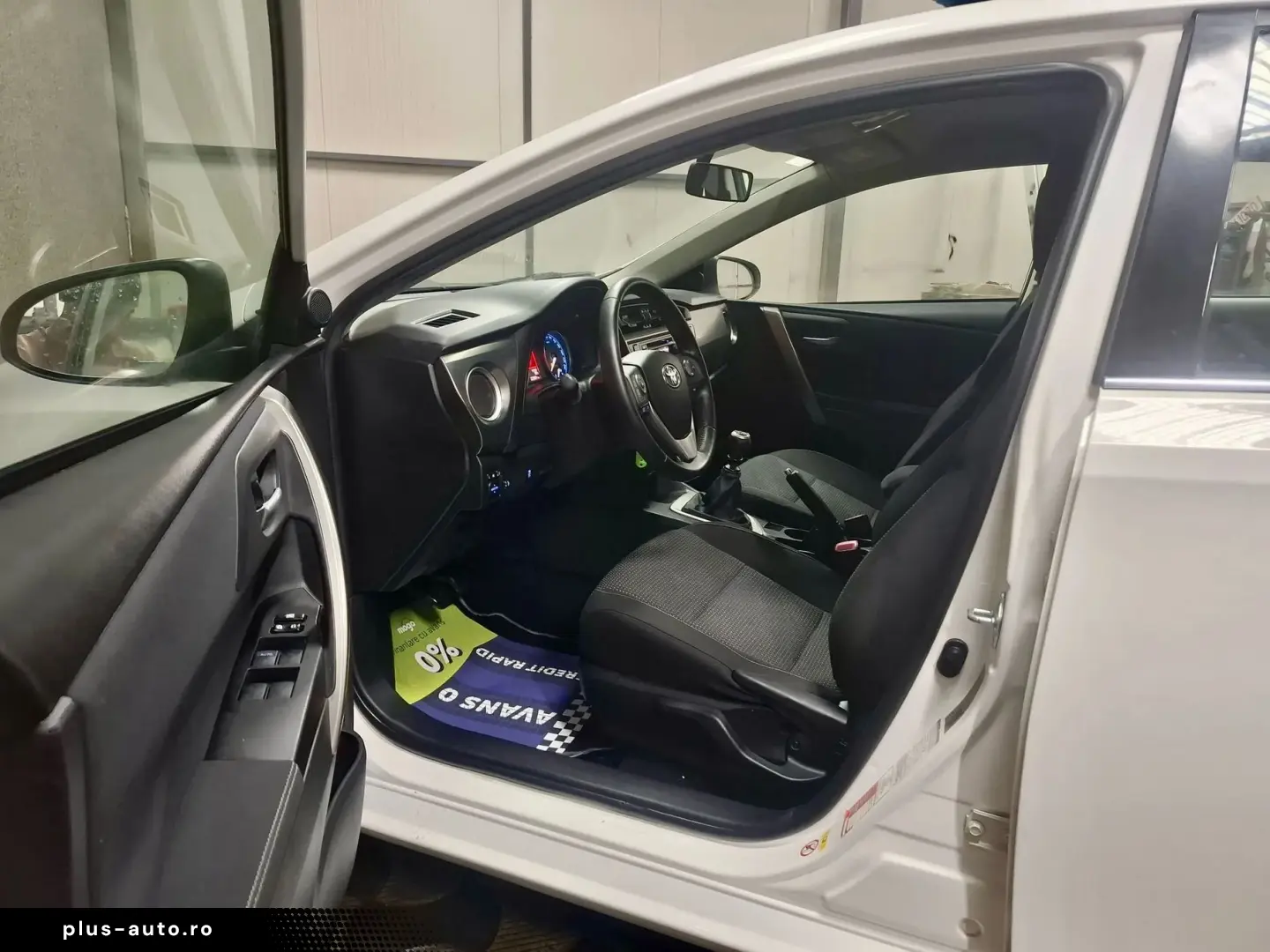 Toyota Auris 2013 E5 Garantie