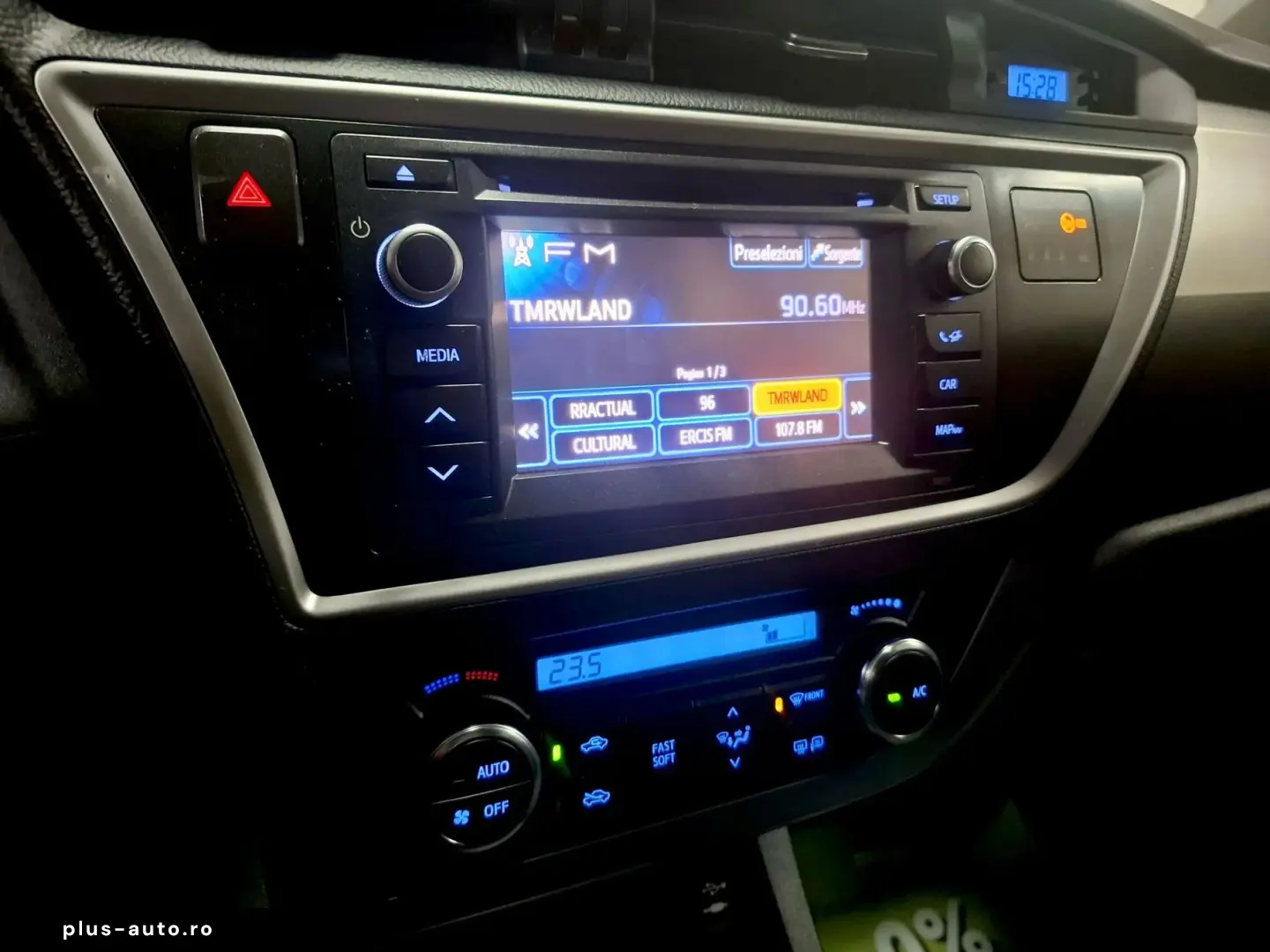 Toyota Auris 2013 E5 Garantie
