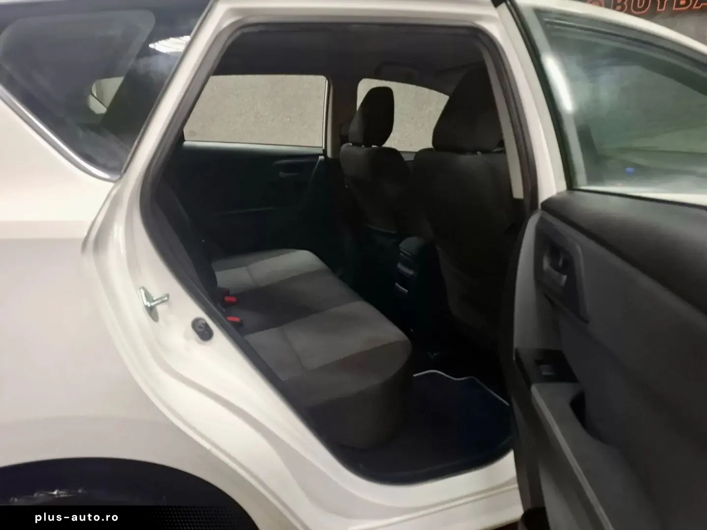 Toyota Auris 2013 E5 Garantie