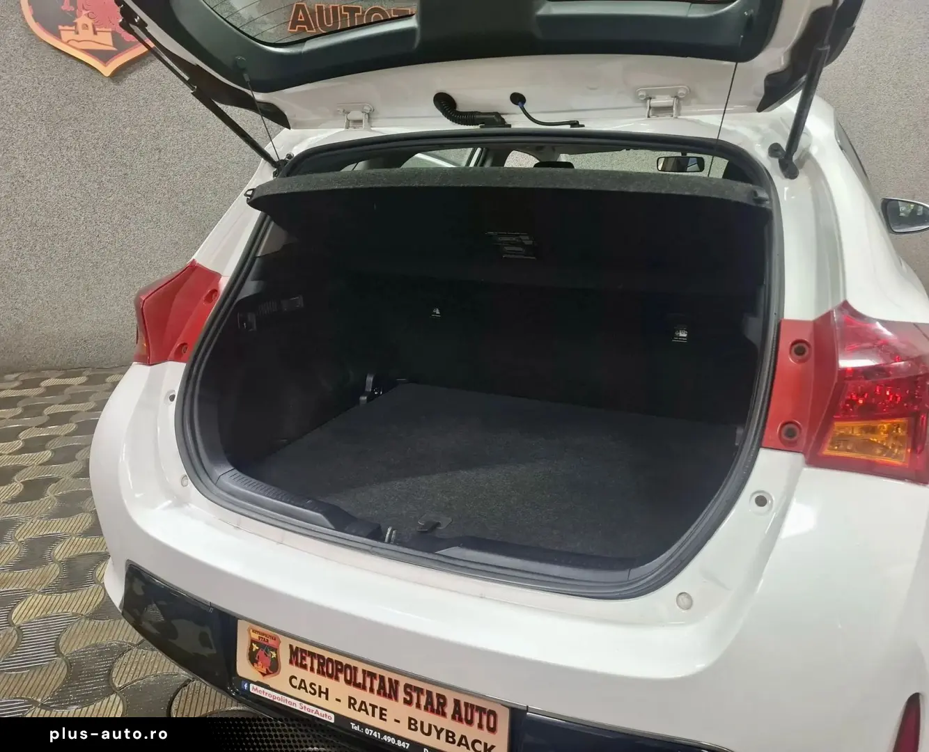 Toyota Auris 2013 E5 Garantie