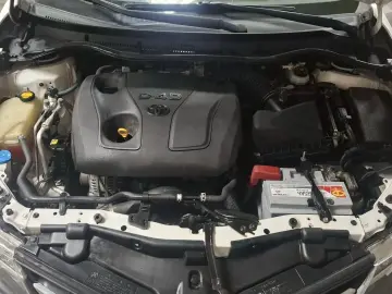 Toyota Auris 2013 E5 Garantie