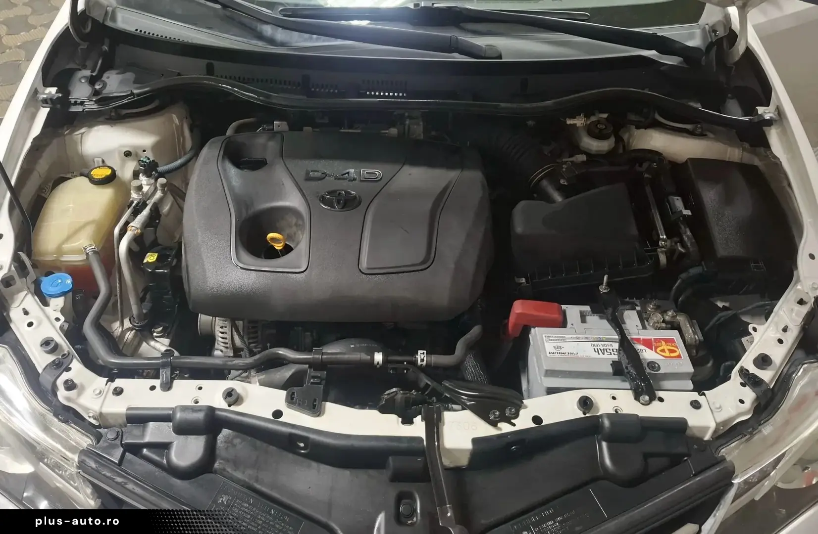 Toyota Auris 2013 E5 Garantie