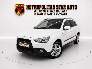Mitsubishi ASX 2011  4x4 decuplabi  Plafon panoramic