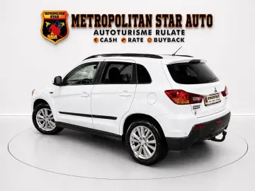 Mitsubishi ASX 2011  4x4 decuplabi  Plafon panoramic