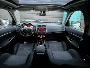 Mitsubishi ASX 2011  4x4 decuplabi  Plafon panoramic