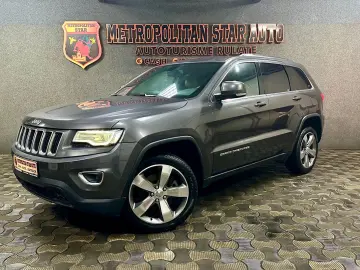 Jeep Grand-Cherokee