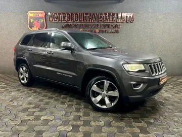 Jeep Grand-Cherokee