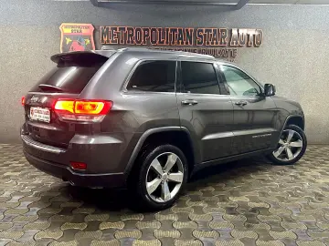 Jeep Grand-Cherokee