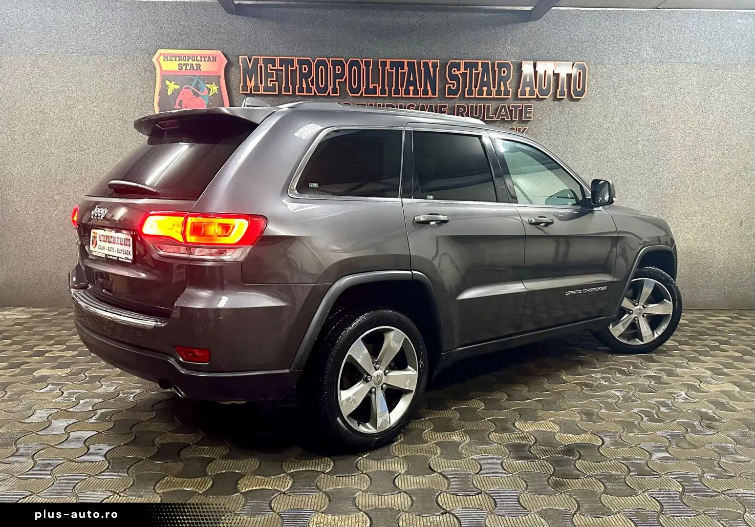 Jeep Grand-Cherokee