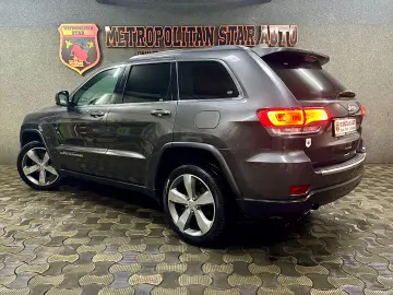Jeep Grand-Cherokee