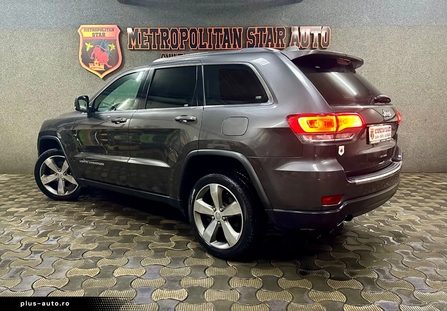 Jeep Grand-Cherokee