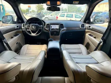 Jeep Grand-Cherokee
