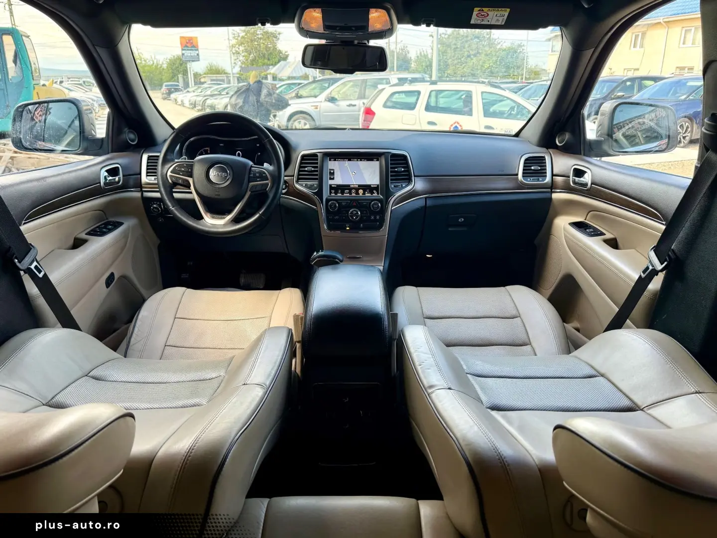 Jeep Grand-Cherokee