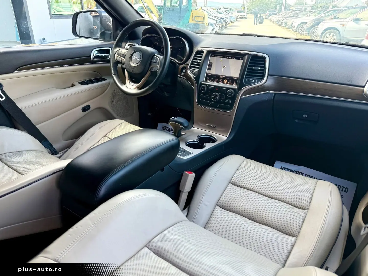 Jeep Grand-Cherokee