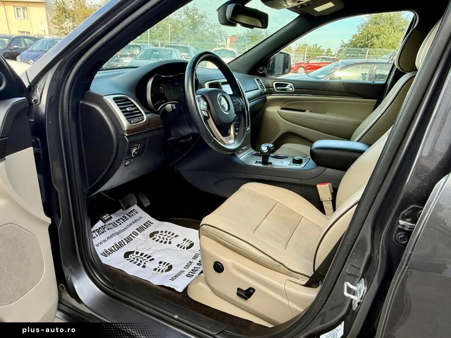Jeep Grand-Cherokee
