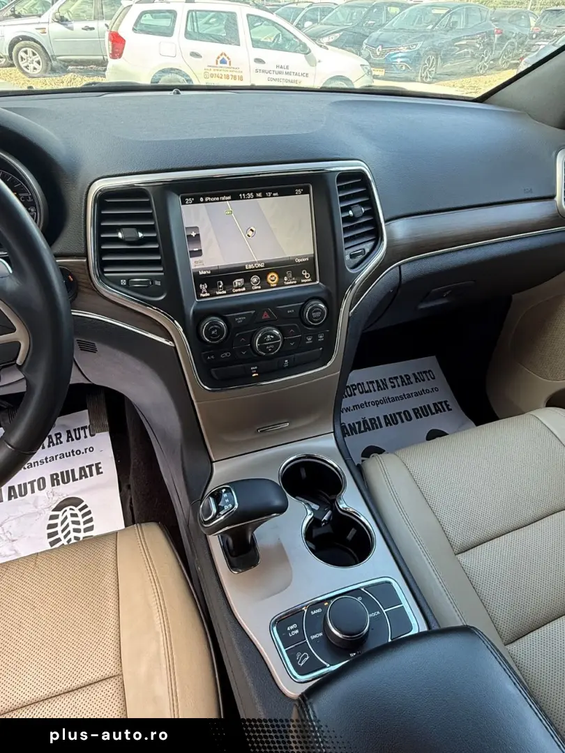 Jeep Grand-Cherokee