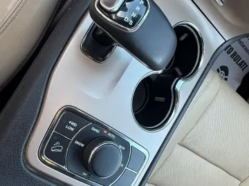Jeep Grand-Cherokee
