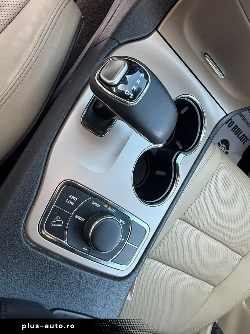 Jeep Grand-Cherokee