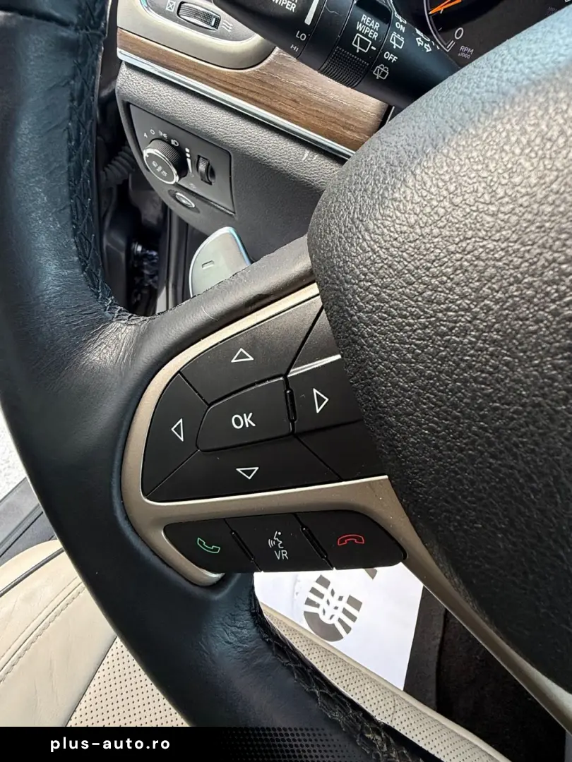 Jeep Grand-Cherokee