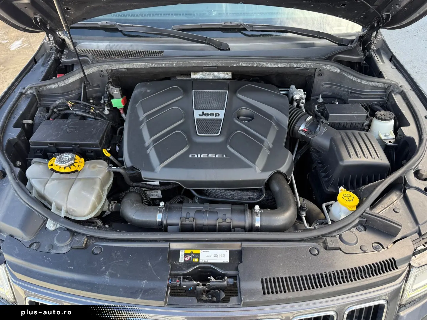 Jeep Grand-Cherokee
