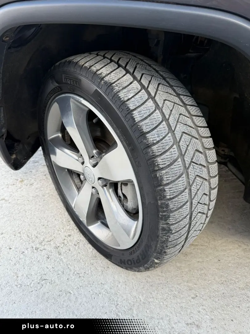 Jeep Grand-Cherokee