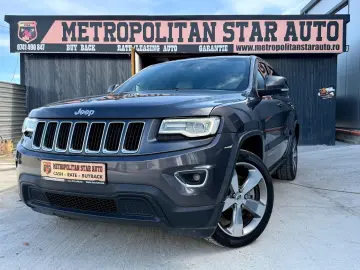 Jeep Grand-Cherokee