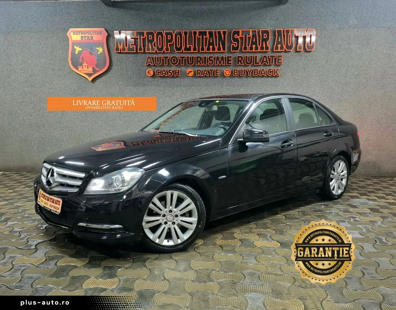 Mercedes-Benz C