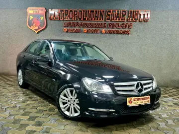 Mercedes-Benz C