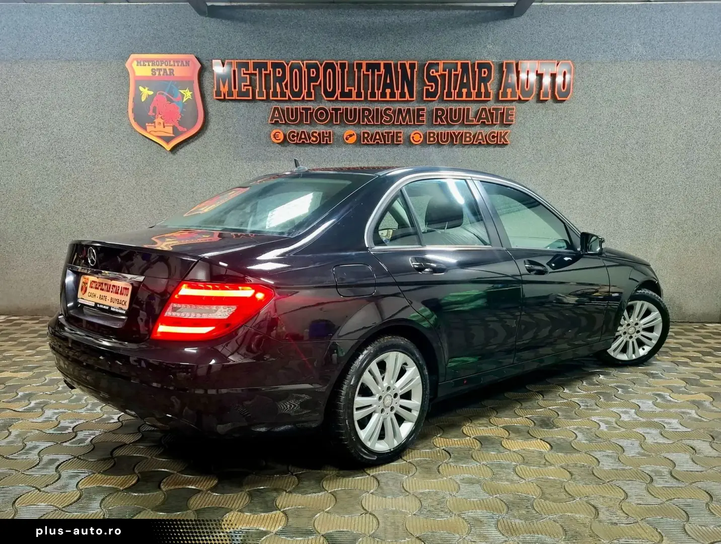 Mercedes-Benz C