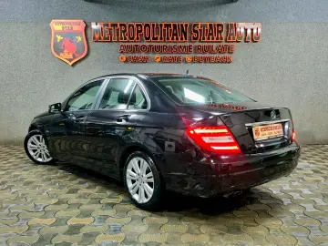 Mercedes-Benz C