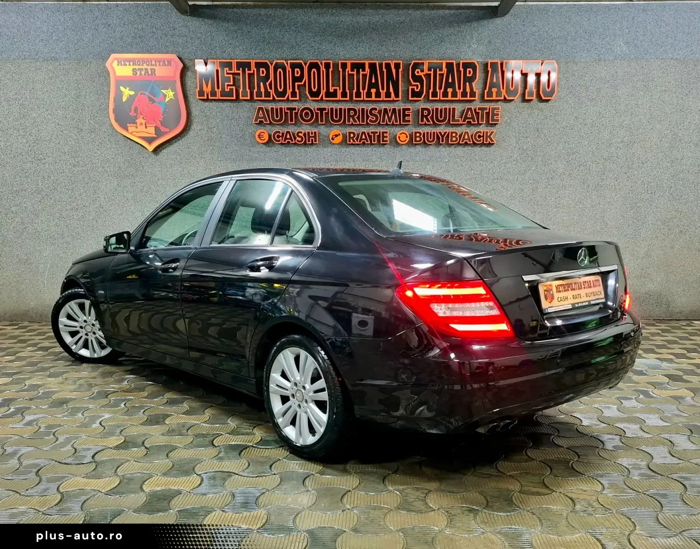 Mercedes-Benz C