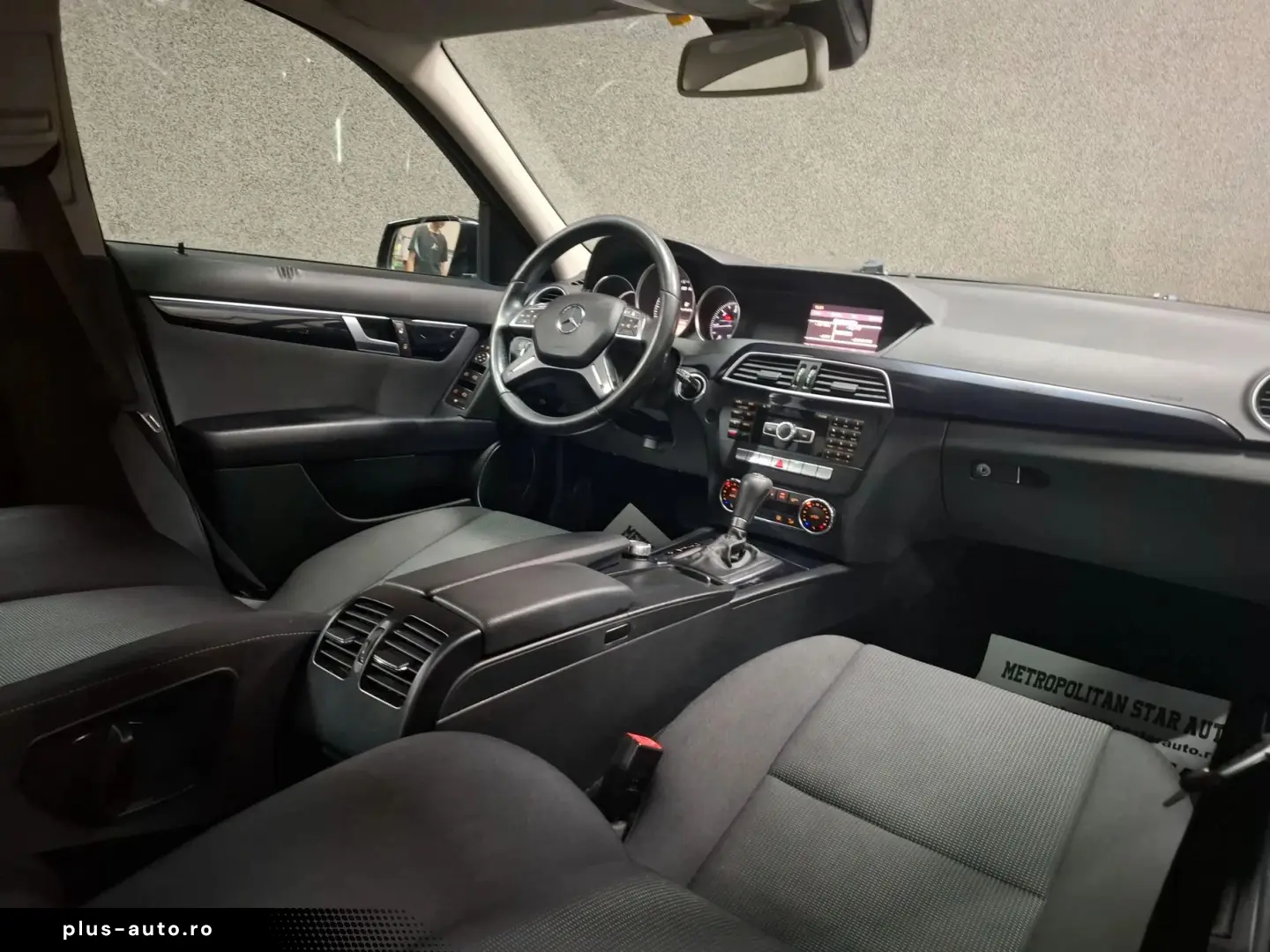 Mercedes-Benz C