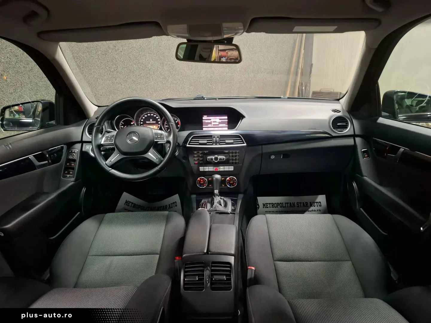 Mercedes-Benz C