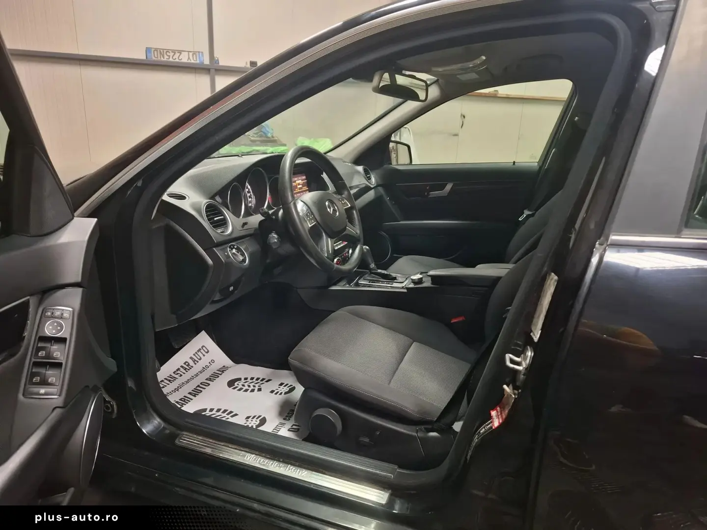Mercedes-Benz C